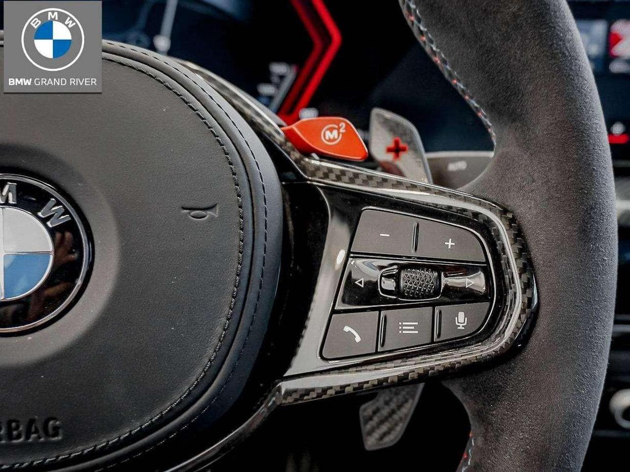 2025 BMW M4 CS 2dr All-Wheel Drive Coupe Photo