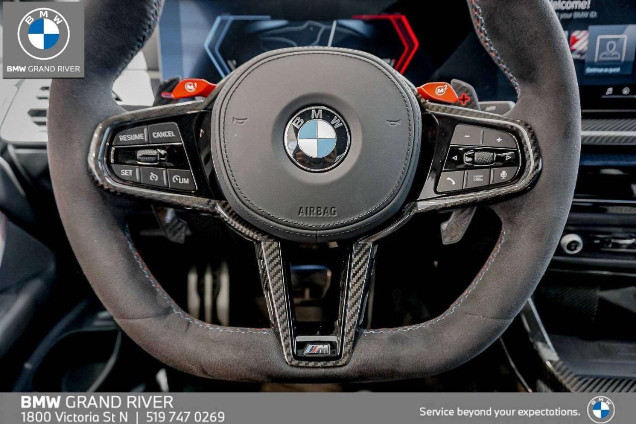 2025 BMW M4 CS 2dr All-Wheel Drive Coupe Photo