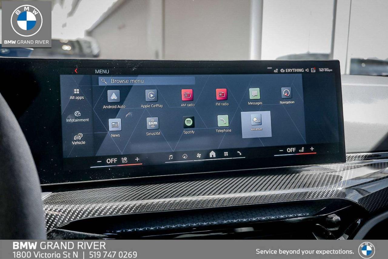 2025 BMW M4 CS 2dr All-Wheel Drive Coupe Photo