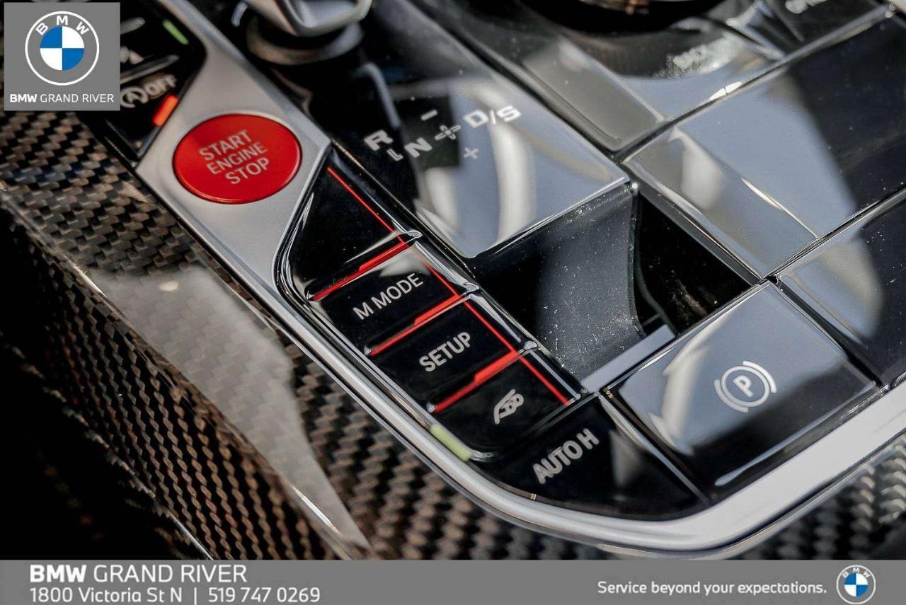 2025 BMW M4 CS 2dr All-Wheel Drive Coupe Photo
