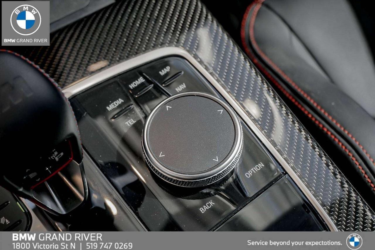 2025 BMW M4 CS 2dr All-Wheel Drive Coupe Photo