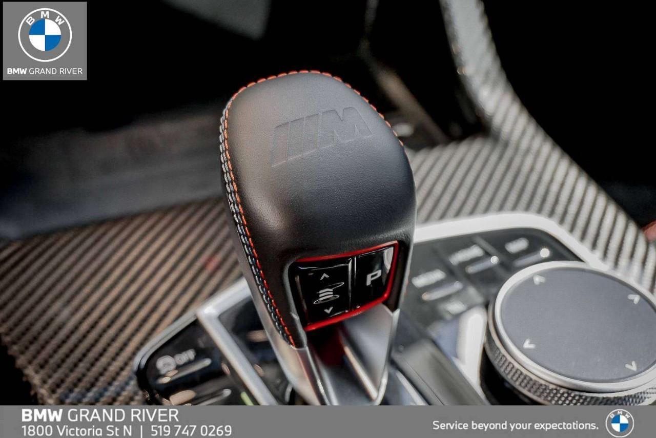 2025 BMW M4 CS 2dr All-Wheel Drive Coupe Photo