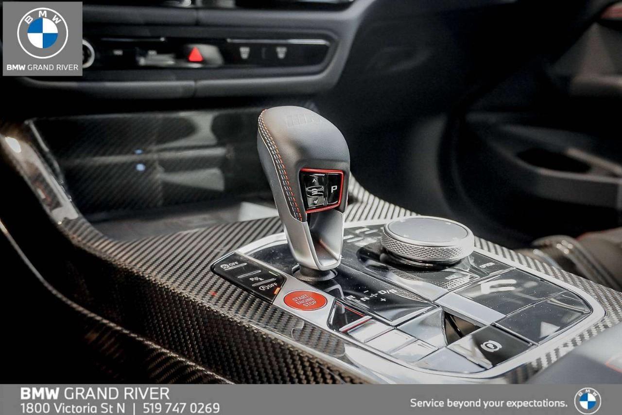 2025 BMW M4 CS 2dr All-Wheel Drive Coupe Photo