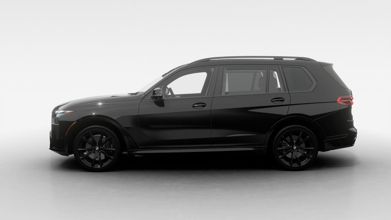2027 BMW X7 xDrive40i 4dr All-Wheel Drive Sports Activity Vehicle Photo