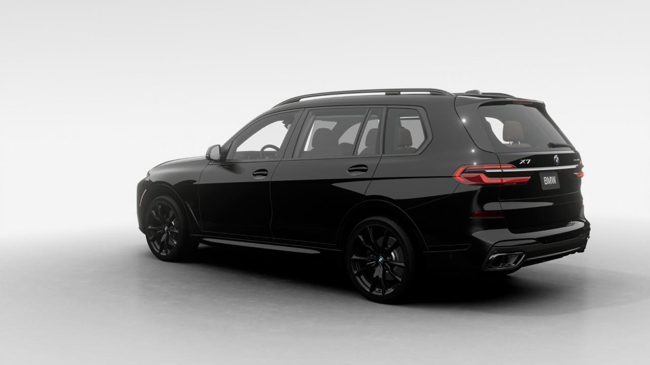 2027 BMW X7 xDrive40i 4dr All-Wheel Drive Sports Activity Vehicle Photo1