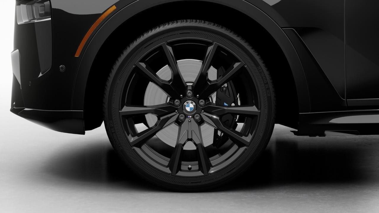 2027 BMW X7 xDrive40i 4dr All-Wheel Drive Sports Activity Vehicle Photo