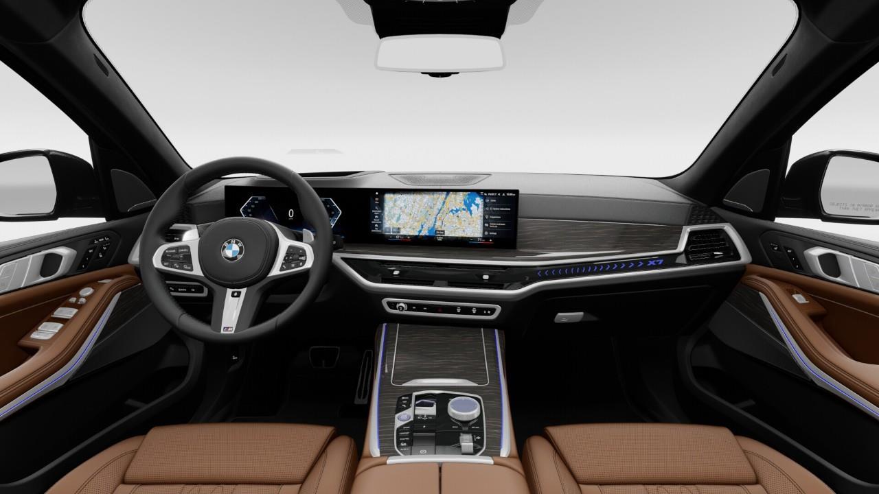 2027 BMW X7 xDrive40i 4dr All-Wheel Drive Sports Activity Vehicle Photo