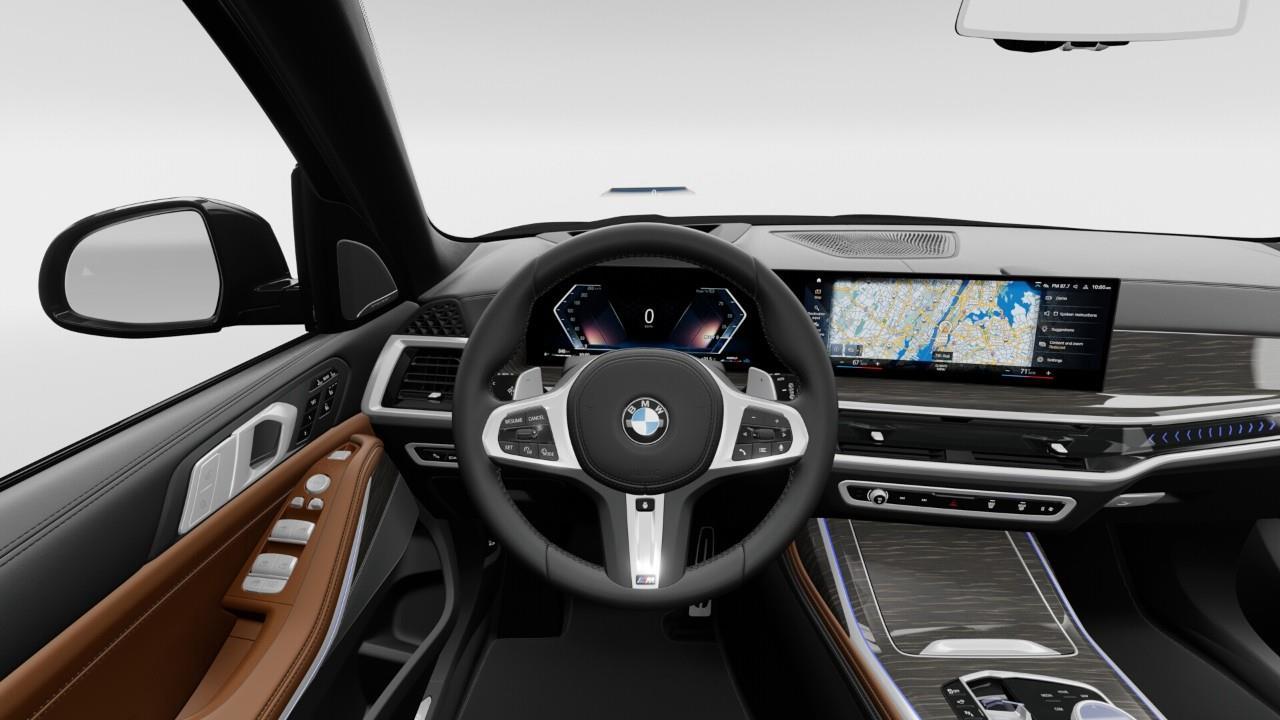 2027 BMW X7 xDrive40i 4dr All-Wheel Drive Sports Activity Vehicle Photo