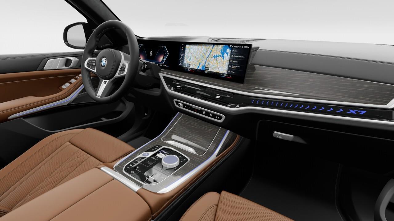 2027 BMW X7 xDrive40i 4dr All-Wheel Drive Sports Activity Vehicle Photo