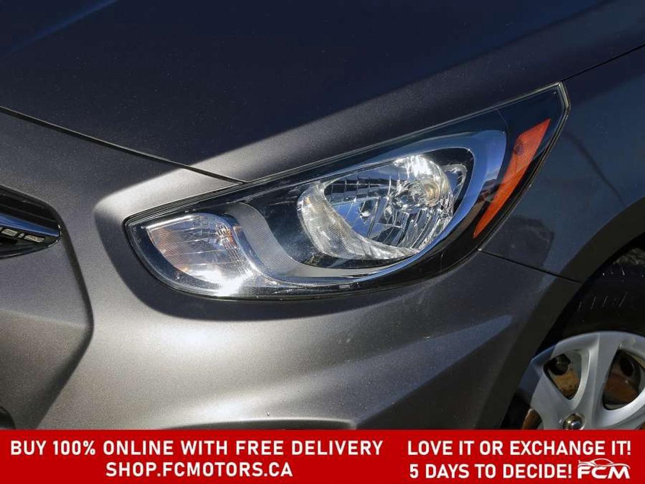 2014 Hyundai Accent GL   FULLY CERTIFIED WITH WARRANTY Photo