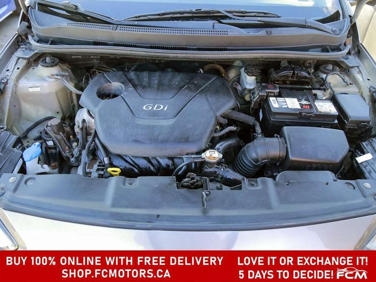 2014 Hyundai Accent GL   FULLY CERTIFIED WITH WARRANTY Photo