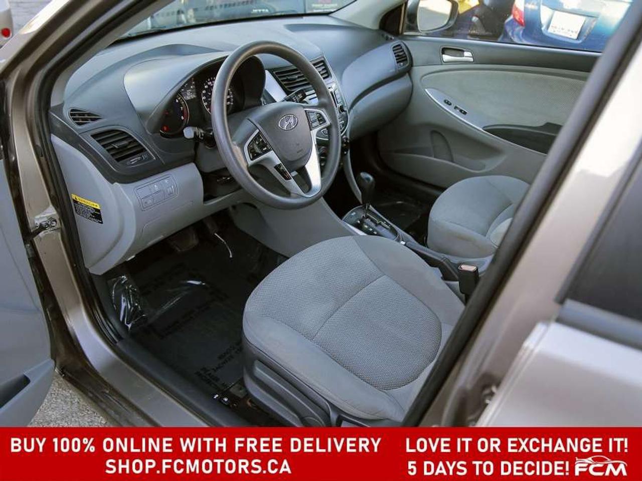 2014 Hyundai Accent GL   FULLY CERTIFIED WITH WARRANTY Photo