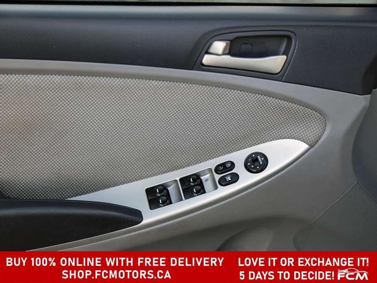2014 Hyundai Accent GL   FULLY CERTIFIED WITH WARRANTY Photo