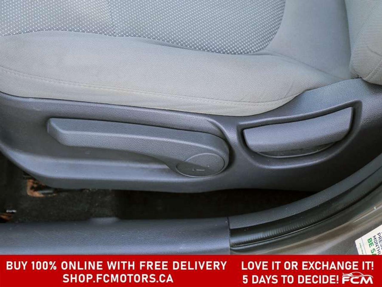 2014 Hyundai Accent GL   FULLY CERTIFIED WITH WARRANTY Photo