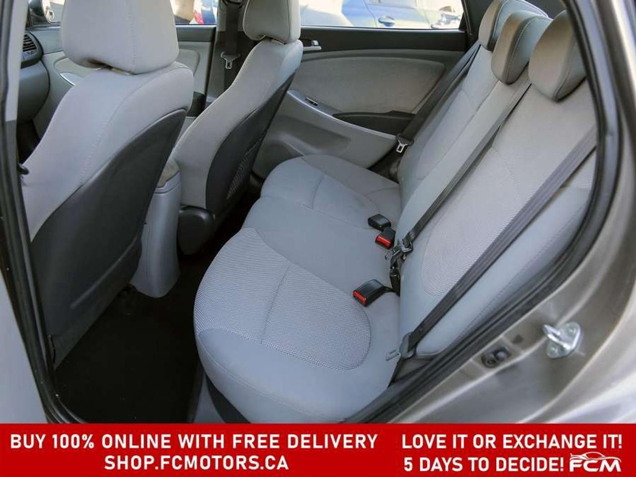 2014 Hyundai Accent GL   FULLY CERTIFIED WITH WARRANTY Photo