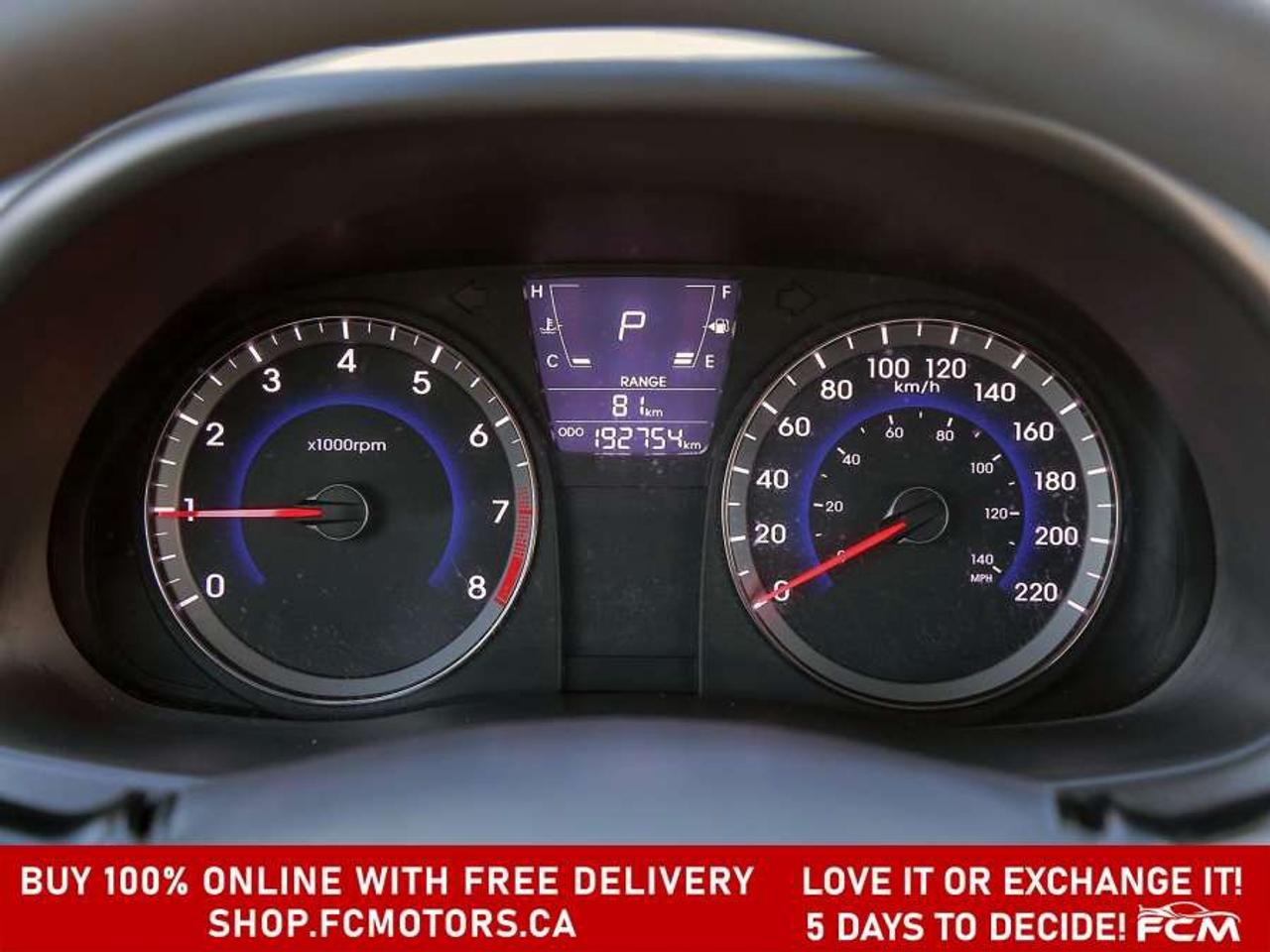 2014 Hyundai Accent GL   FULLY CERTIFIED WITH WARRANTY Photo