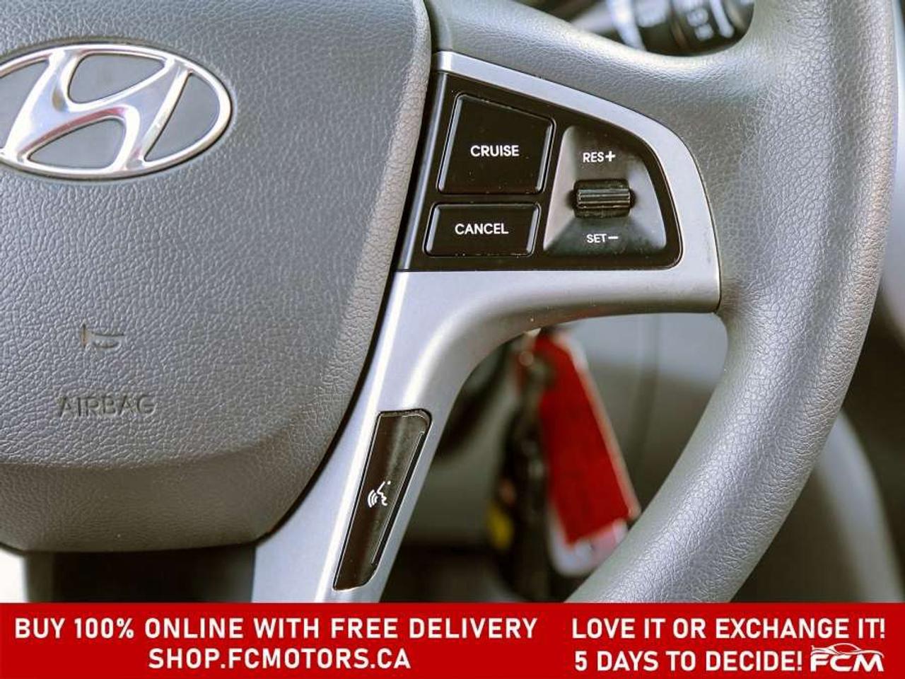 2014 Hyundai Accent GL   FULLY CERTIFIED WITH WARRANTY Photo