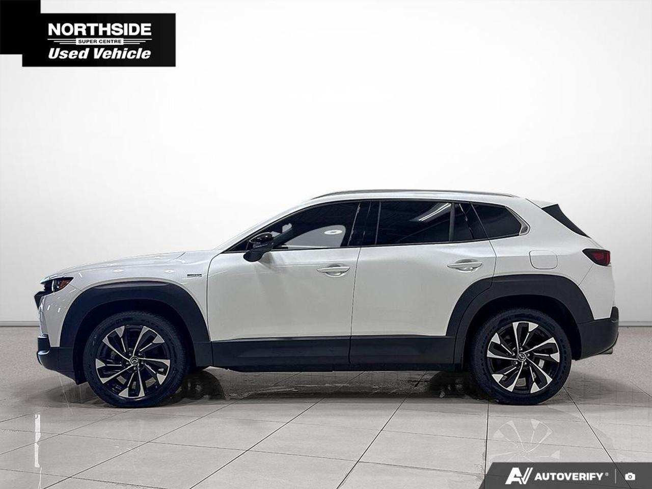 2025 Mazda CX-50 Hybrid GT e-AWD Photo2