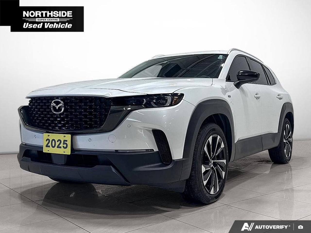 2025 Mazda CX-50 Hybrid GT e-AWD Photo0