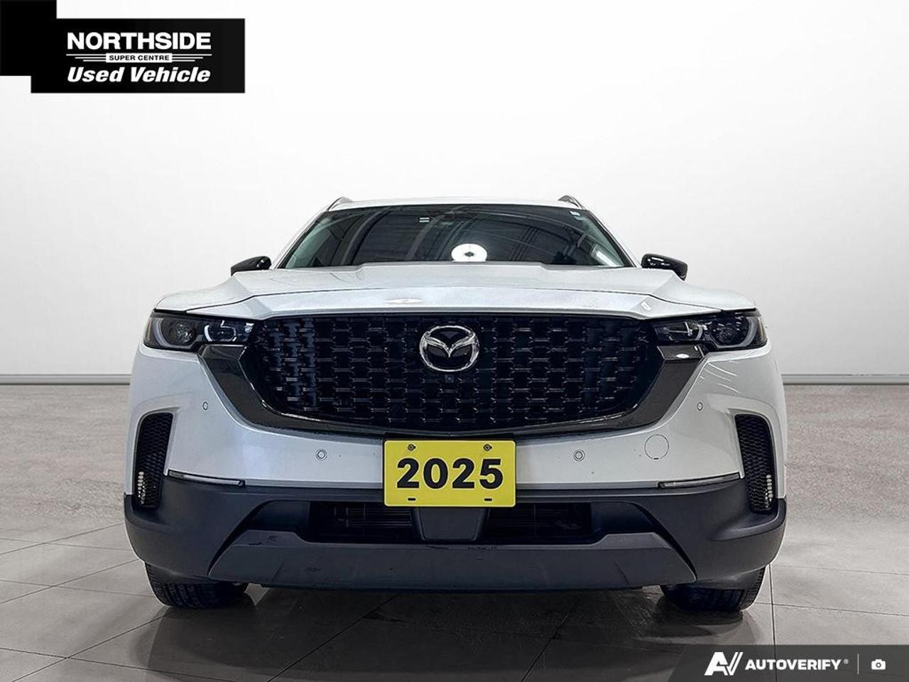 2025 Mazda CX-50 Hybrid GT e-AWD Photo1