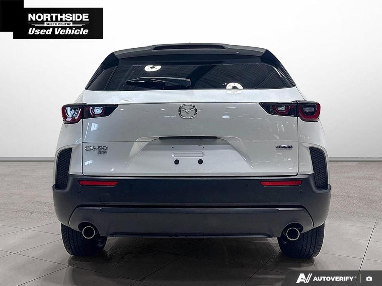 2025 Mazda CX-50 Hybrid GT e-AWD Photo