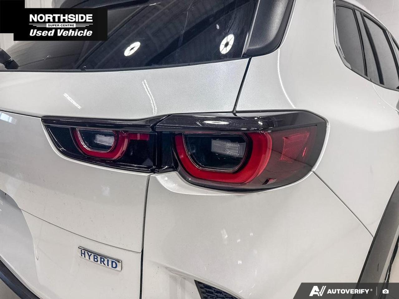 2025 Mazda CX-50 Hybrid GT e-AWD Photo