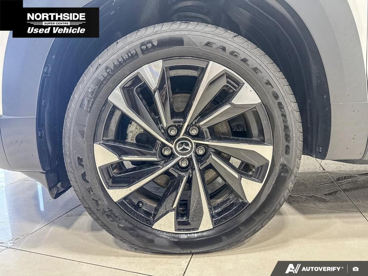 2025 Mazda CX-50 Hybrid GT e-AWD Photo