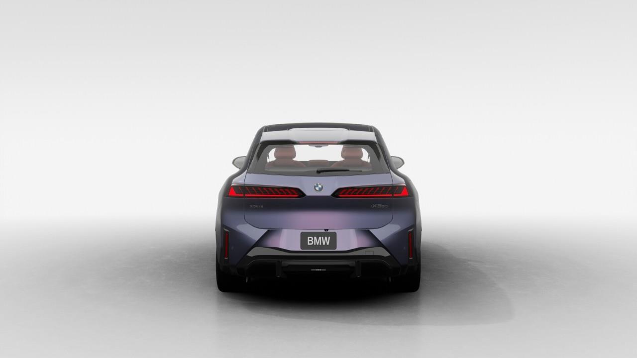 2027 BMW iX3  Photo