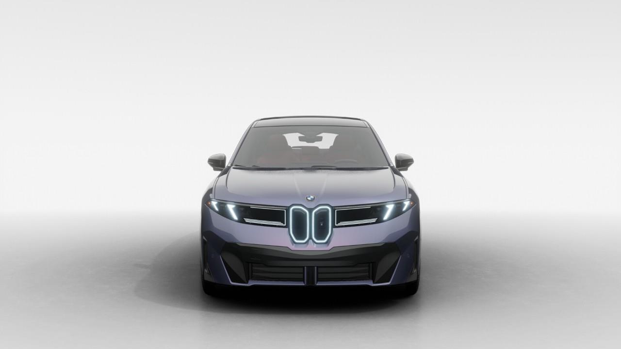 2027 BMW iX3  Photo2