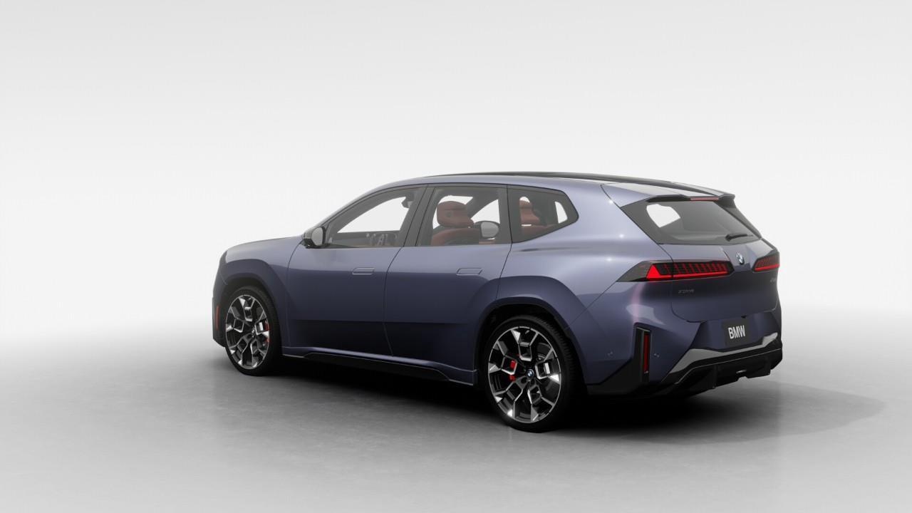 2027 BMW iX3  Photo5