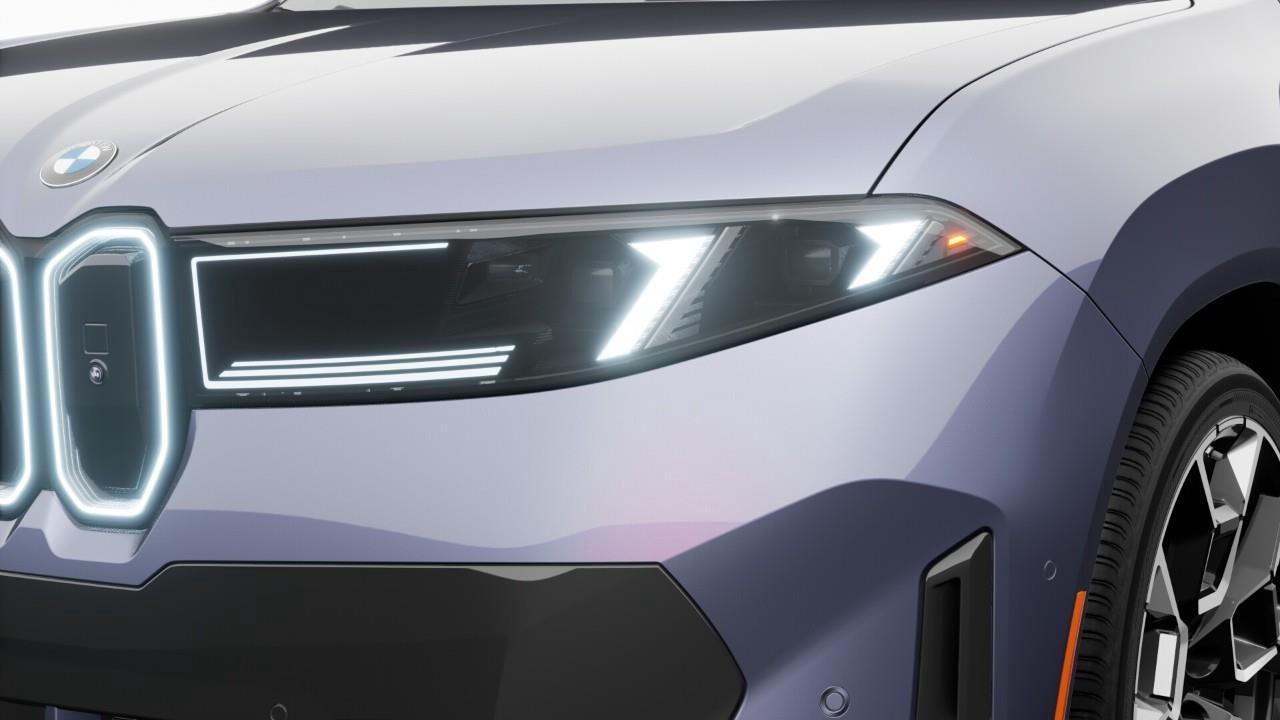 2027 BMW iX3  Photo