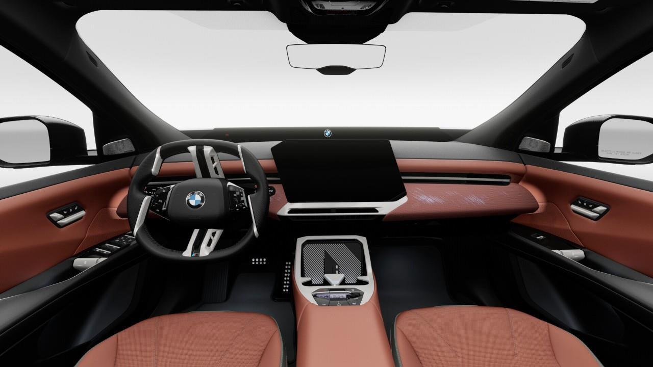 2027 BMW iX3  Photo