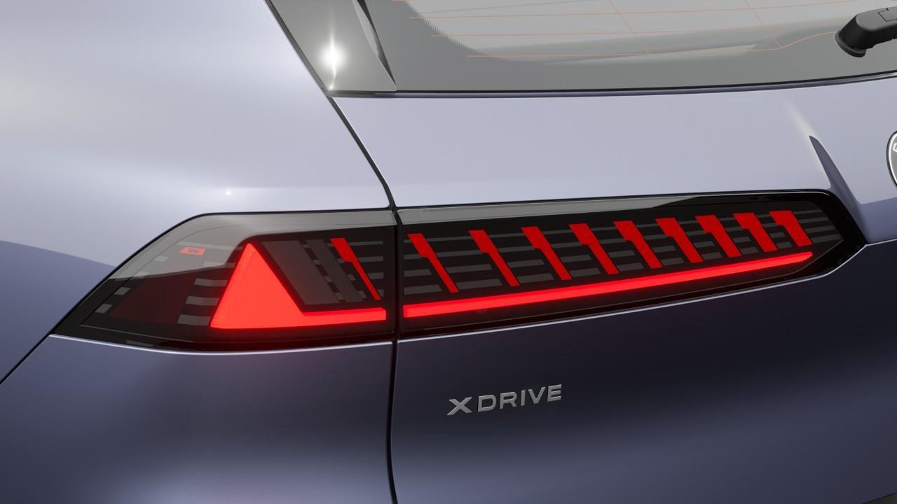 2027 BMW iX3  Photo
