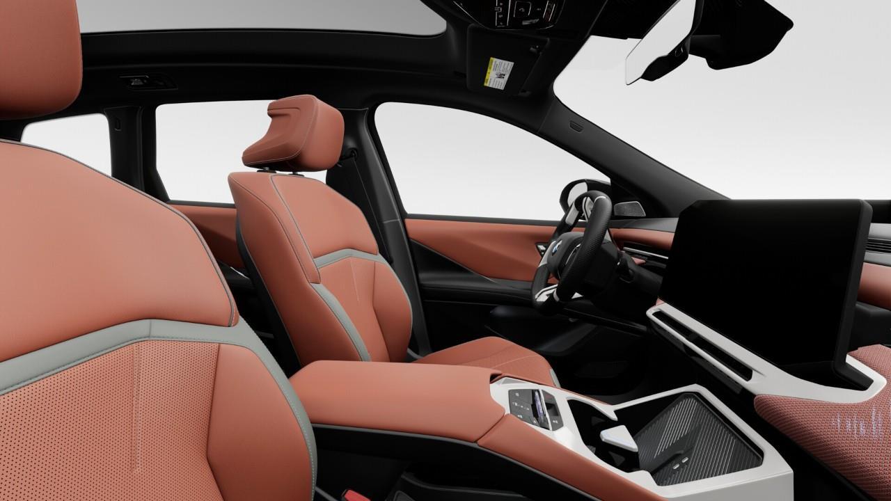 2027 BMW iX3  Photo