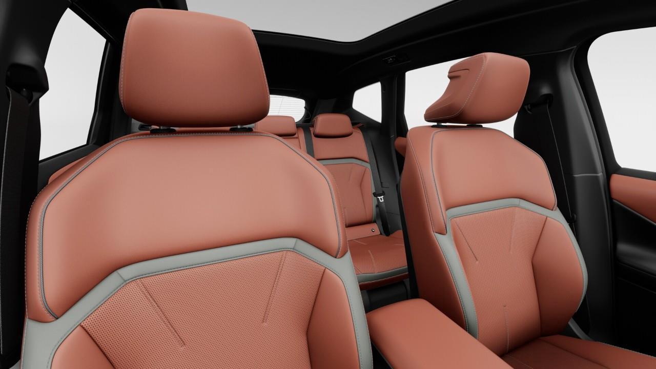 2027 BMW iX3  Photo