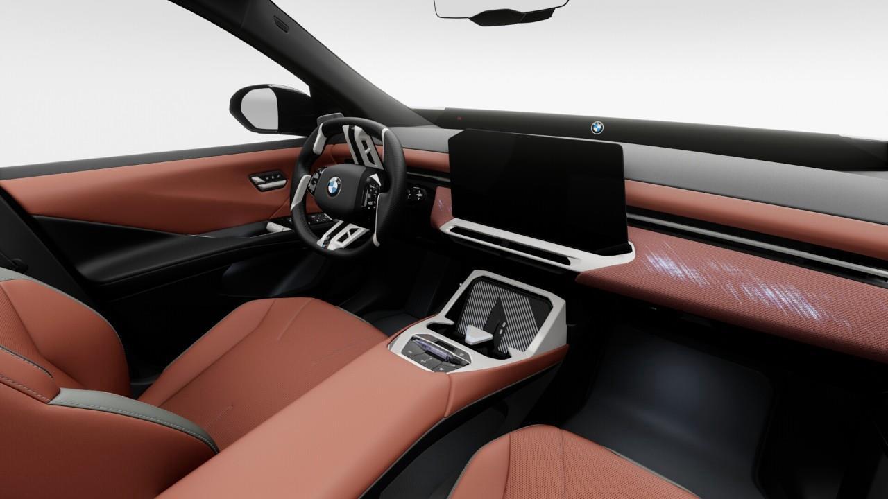 2027 BMW iX3  Photo