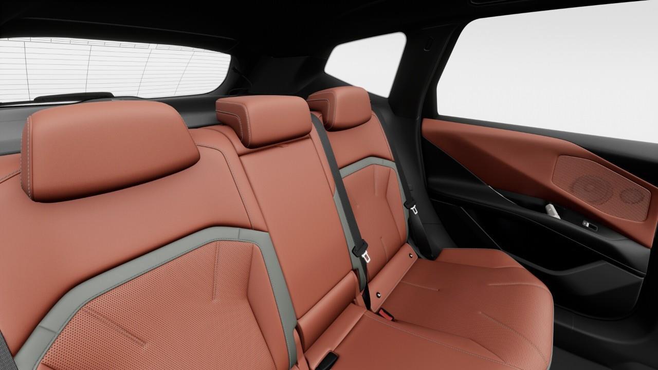 2027 BMW iX3  Photo