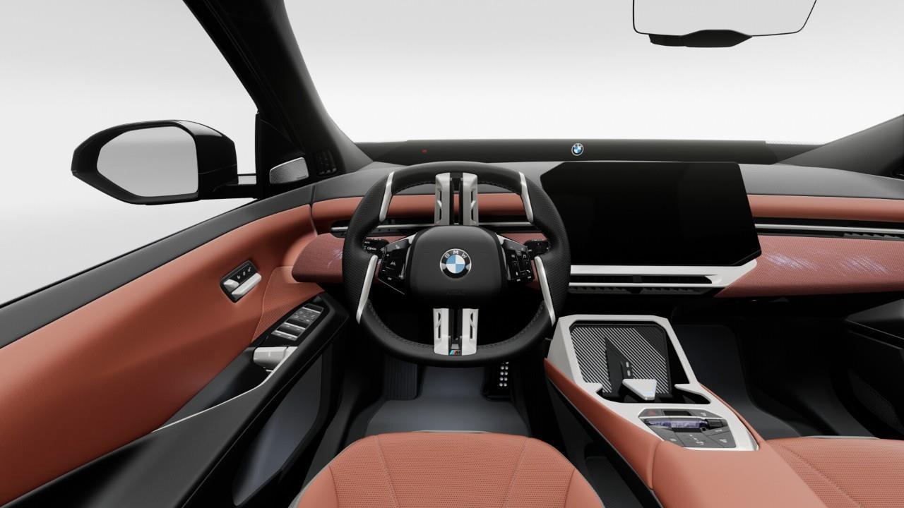 2027 BMW iX3  Photo