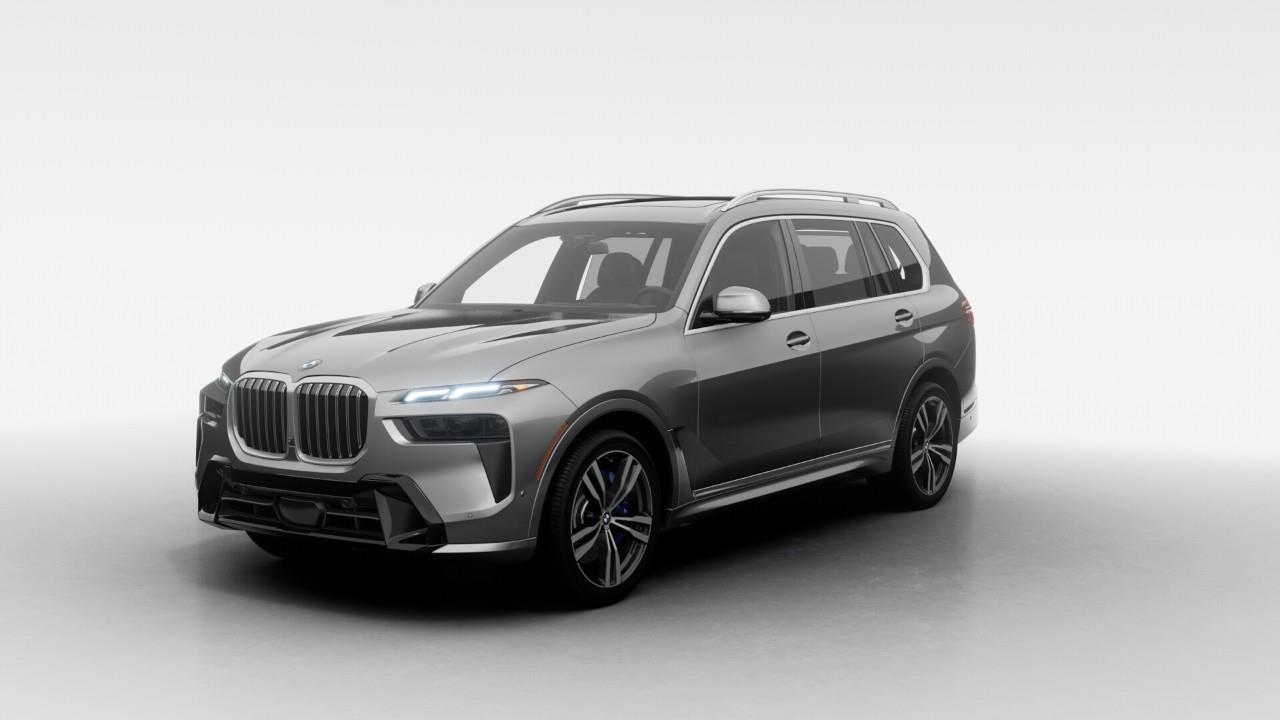 2027 BMW X7 xDrive40i 4dr All-Wheel Drive Sports Activity Vehicle Photo