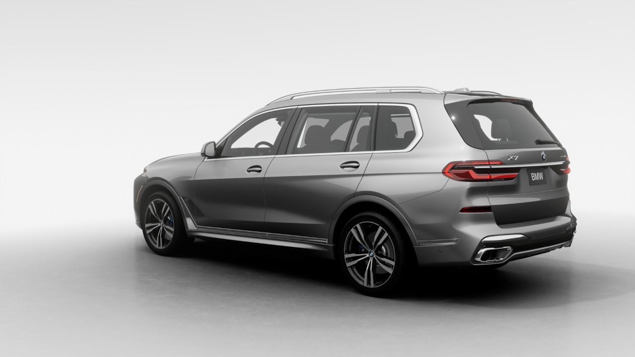 2027 BMW X7 xDrive40i 4dr All-Wheel Drive Sports Activity Vehicle Photo5