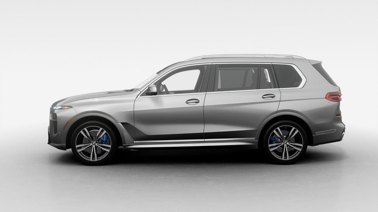 2027 BMW X7 xDrive40i 4dr All-Wheel Drive Sports Activity Vehicle Photo
