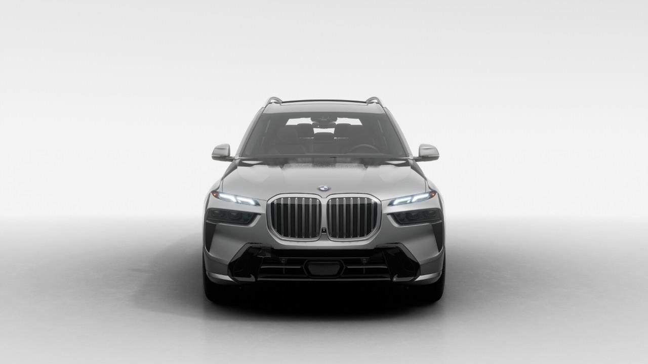 2027 BMW X7 xDrive40i 4dr All-Wheel Drive Sports Activity Vehicle Photo