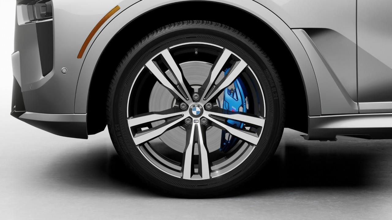 2027 BMW X7 xDrive40i 4dr All-Wheel Drive Sports Activity Vehicle Photo