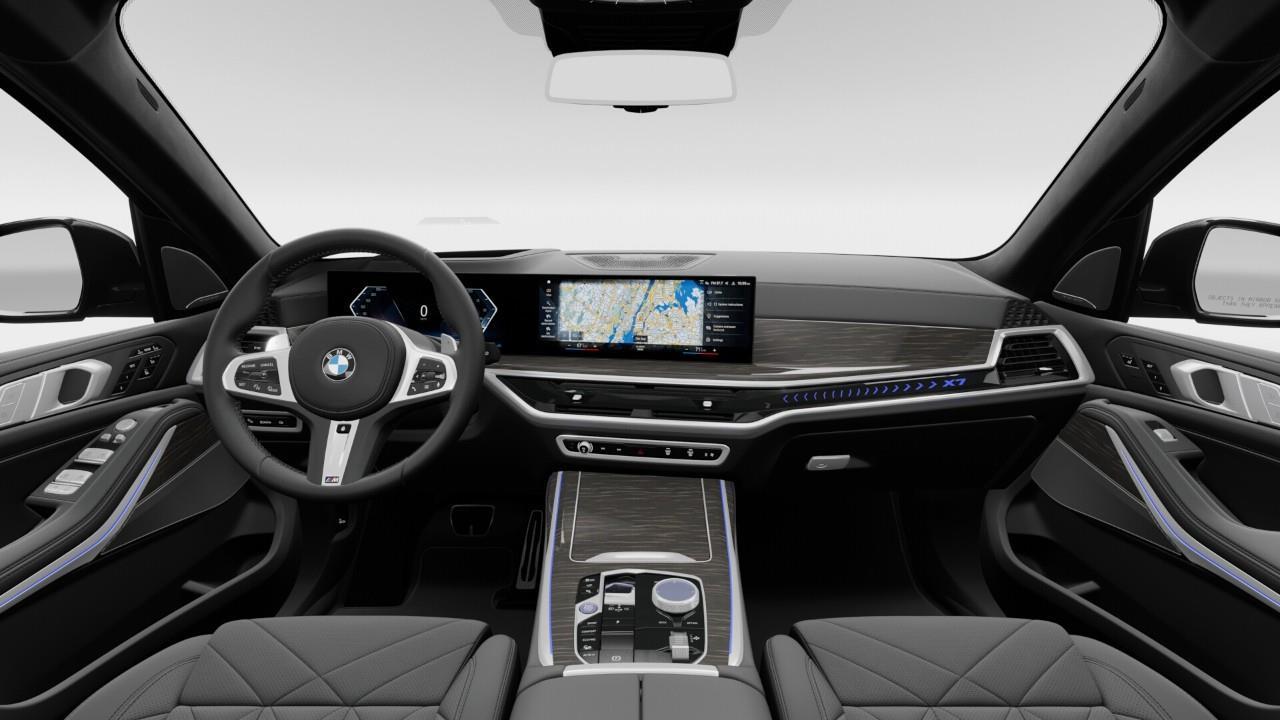 2027 BMW X7 xDrive40i 4dr All-Wheel Drive Sports Activity Vehicle Photo