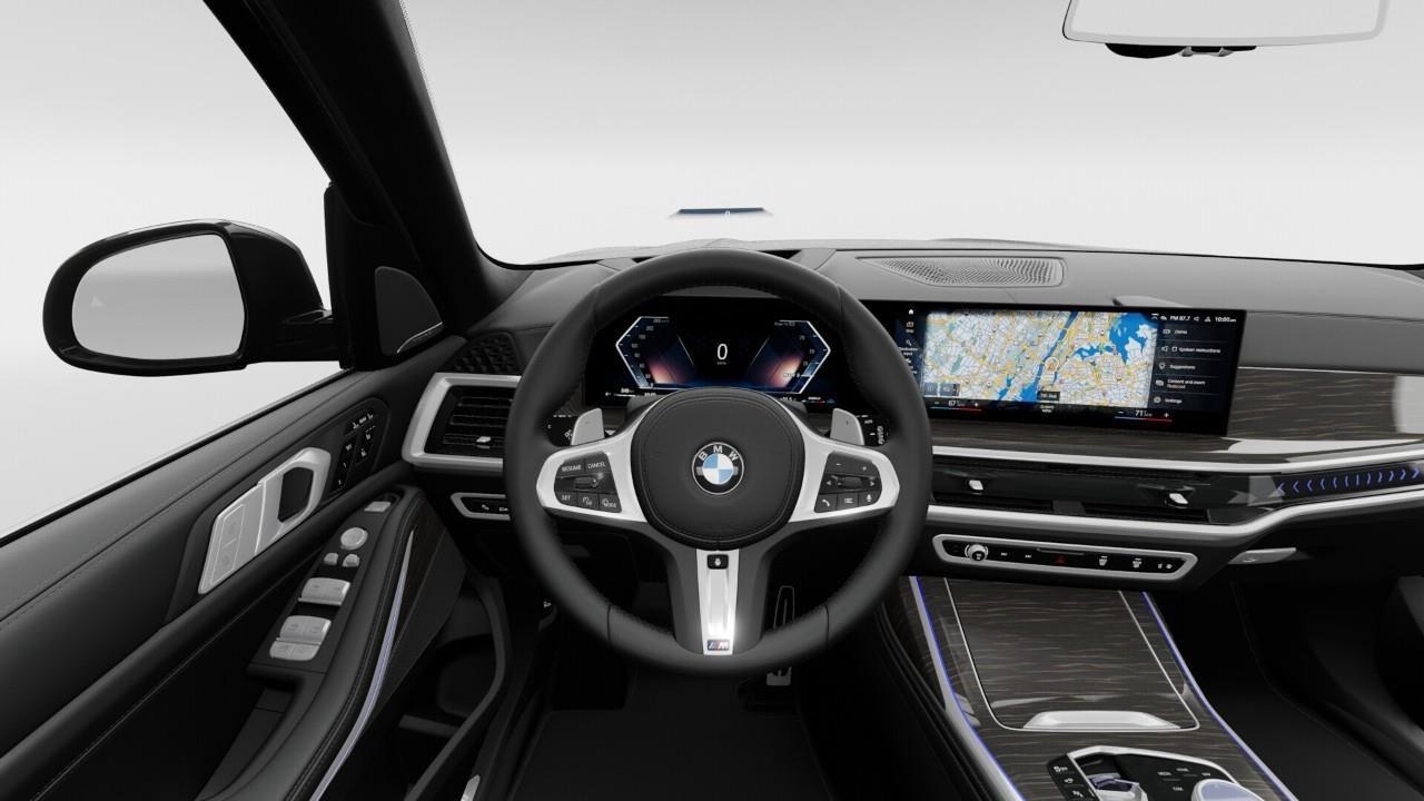 2027 BMW X7 xDrive40i 4dr All-Wheel Drive Sports Activity Vehicle Photo