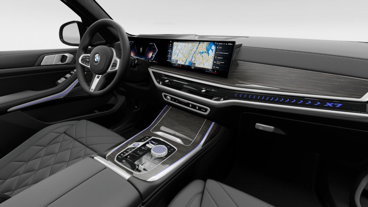 2027 BMW X7 xDrive40i 4dr All-Wheel Drive Sports Activity Vehicle Photo