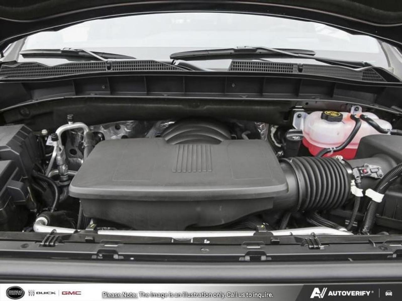 2026 GMC Sierra 1500 Crew Cab Standard Box 4-Wheel Drive Denali Photo