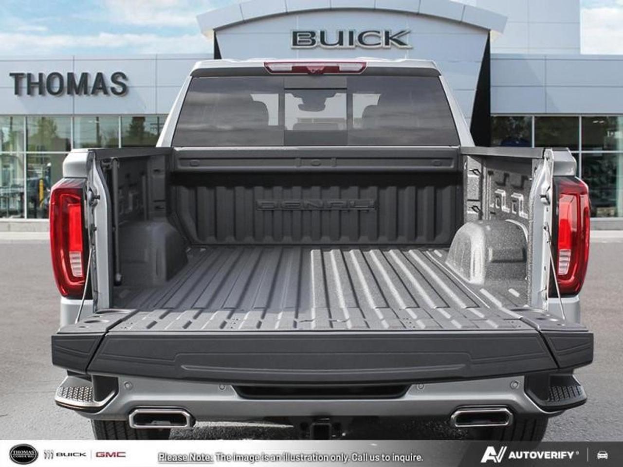 2026 GMC Sierra 1500 Crew Cab Standard Box 4-Wheel Drive Denali Photo