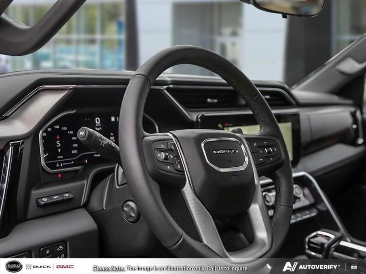 2026 GMC Sierra 1500 Crew Cab Standard Box 4-Wheel Drive Denali Photo