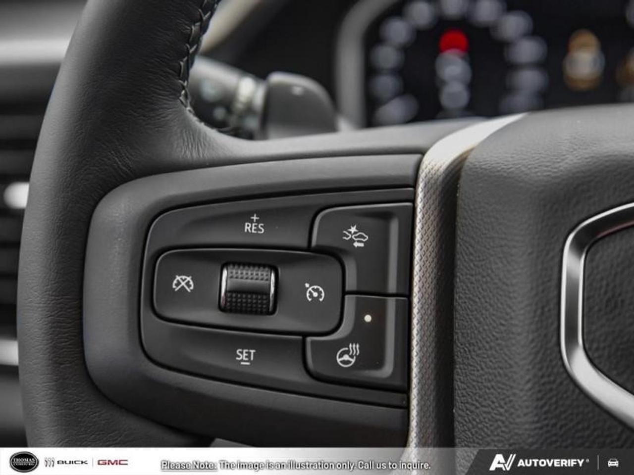 2026 GMC Sierra 1500 Crew Cab Standard Box 4-Wheel Drive Denali Photo